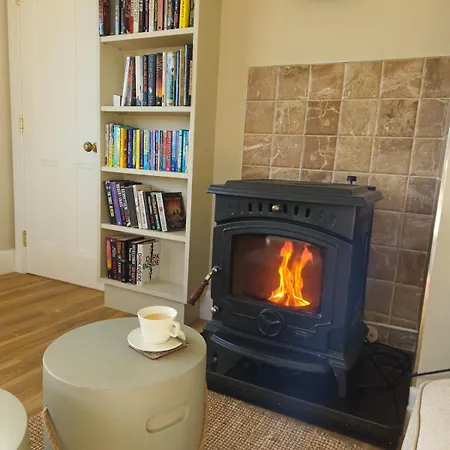 Holiday home Three Bedroom Cosy Quiet Luxury In The Burren Wild Atlantic Way *
