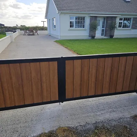 Three Bedroom Cosy Quiet Luxury In The Burren Wild Atlantic Way Ferienhaus Galway