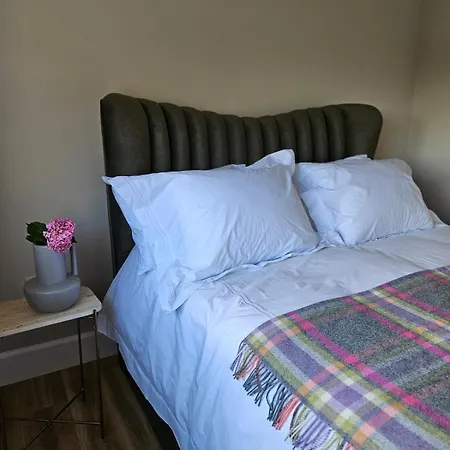 Ferienhaus Three Bedroom Cosy Quiet Luxury In The Burren Wild Atlantic Way *