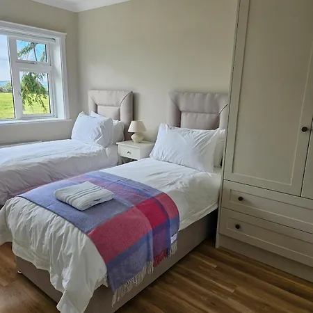 Ferienhaus Three Bedroom Cosy Quiet Luxury In The Burren Wild Atlantic Way *