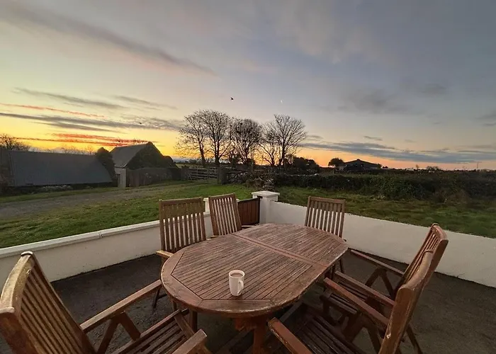 Three Bedroom Cosy Quiet Luxury In The Burren Wild Atlantic Way Galway