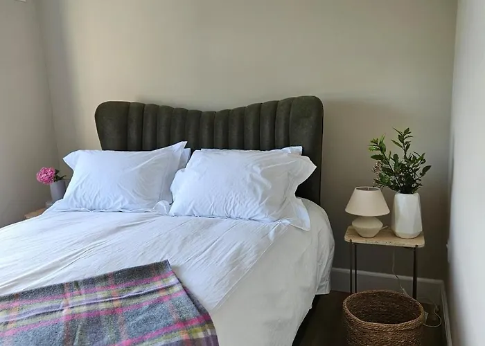 別荘 Three Bedroom Cosy Quiet Luxury In The Burren Wild Atlantic Way ゴールウェイ