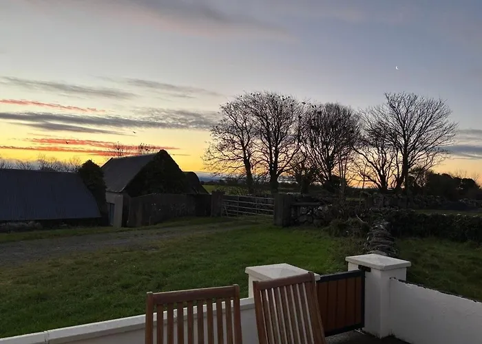 別荘 Three Bedroom Cosy Quiet Luxury In The Burren Wild Atlantic Way