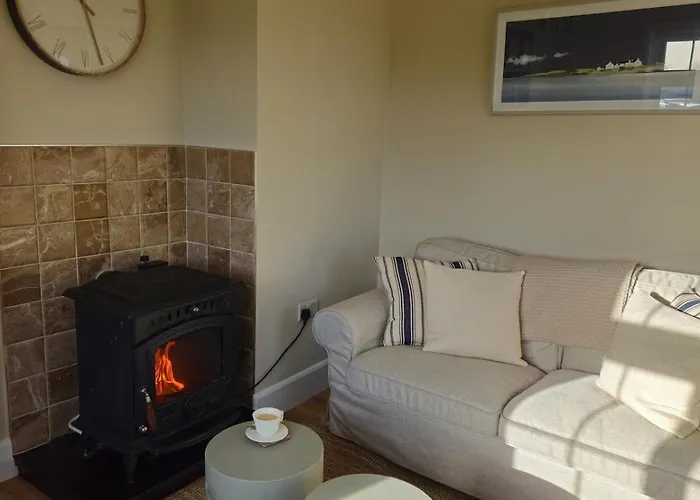 Three Bedroom Cosy Quiet Luxury In The Burren Wild Atlantic Way 別荘 ゴールウェイ