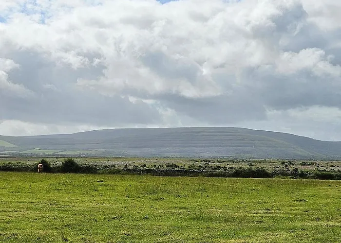Three Bedroom Cosy Quiet Luxury In The Burren Wild Atlantic Way