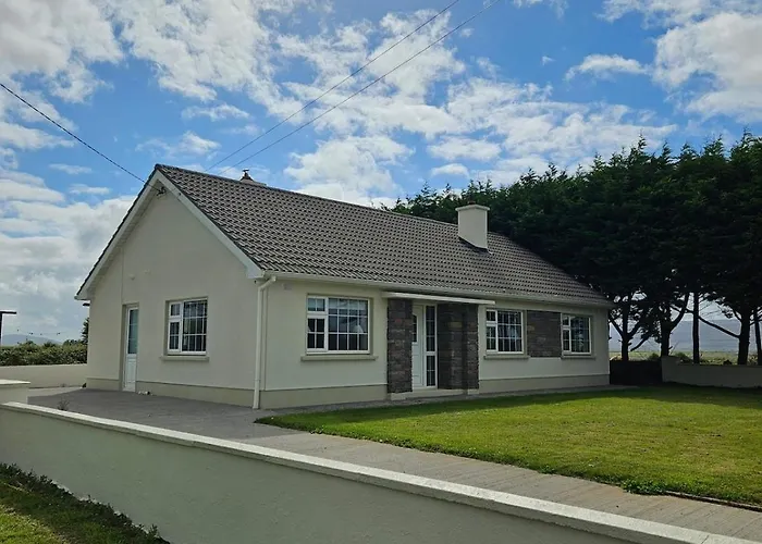 Three Bedroom Cosy Quiet Luxury In The Burren Wild Atlantic Way * ゴールウェイ